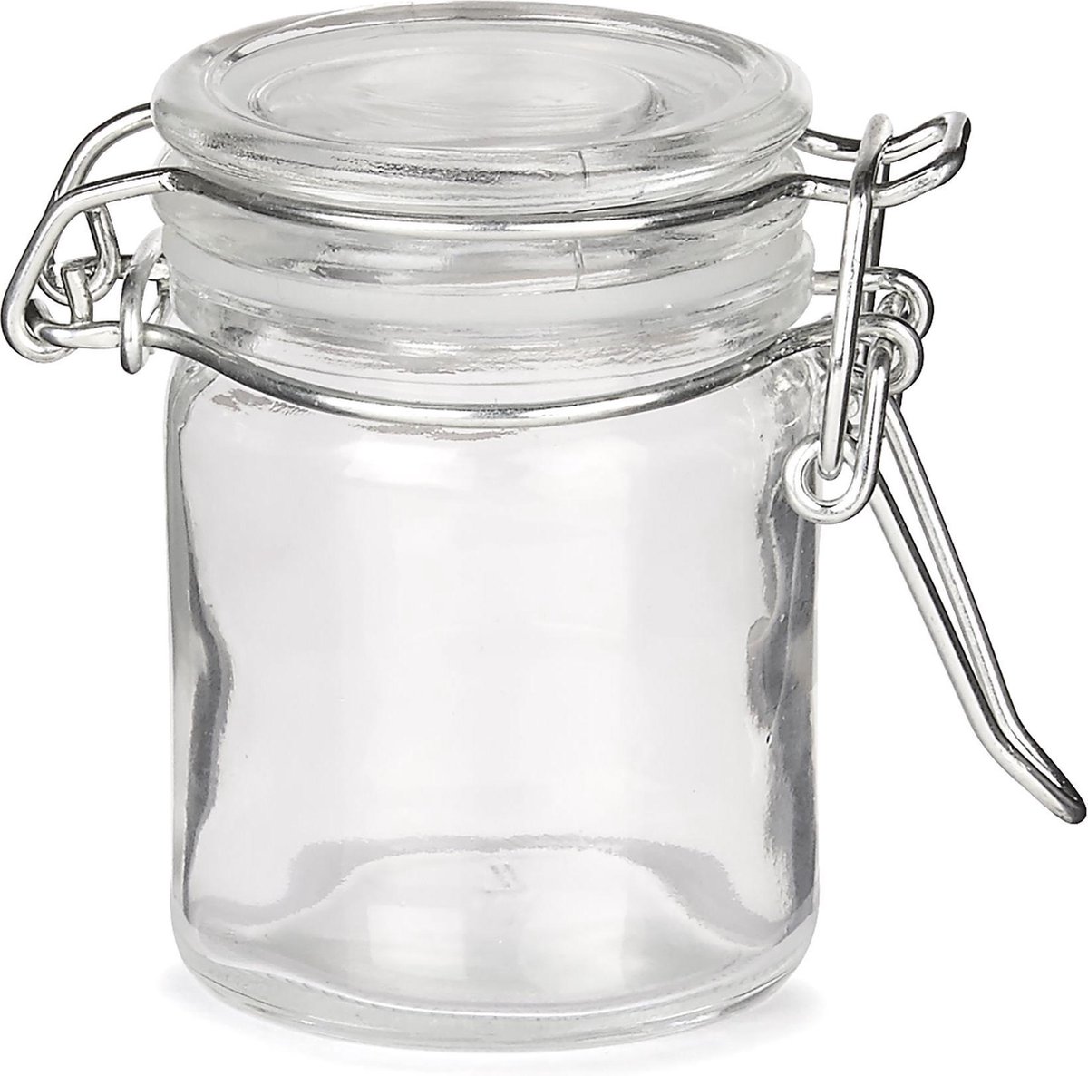 HOBI - Glazen mini bokaal 6 cm - Decoratie > Tafeldecoratie beeldjes